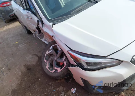 2021 Subaru Crosstrek Limited z USA, uszkodzony, nr VIN JF2GTHMC9M8284553